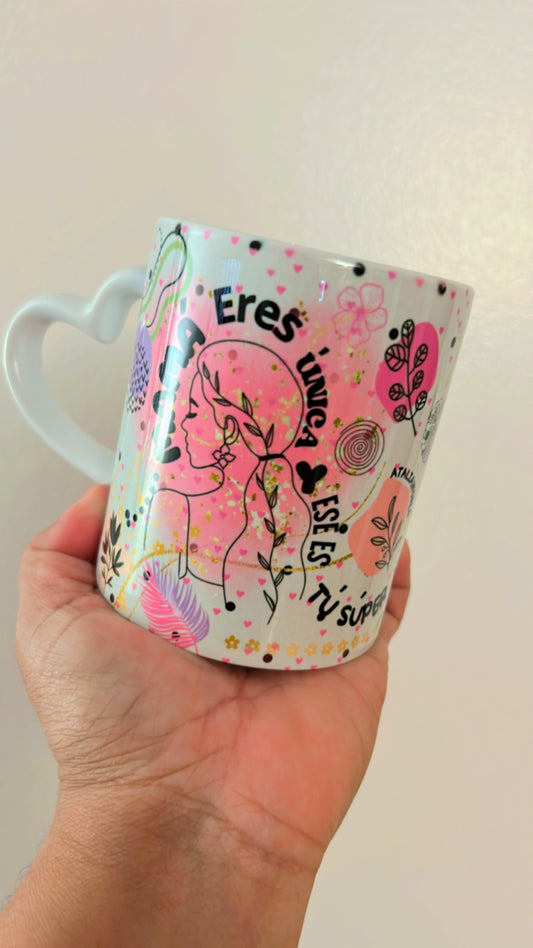 Taza Mamá Única